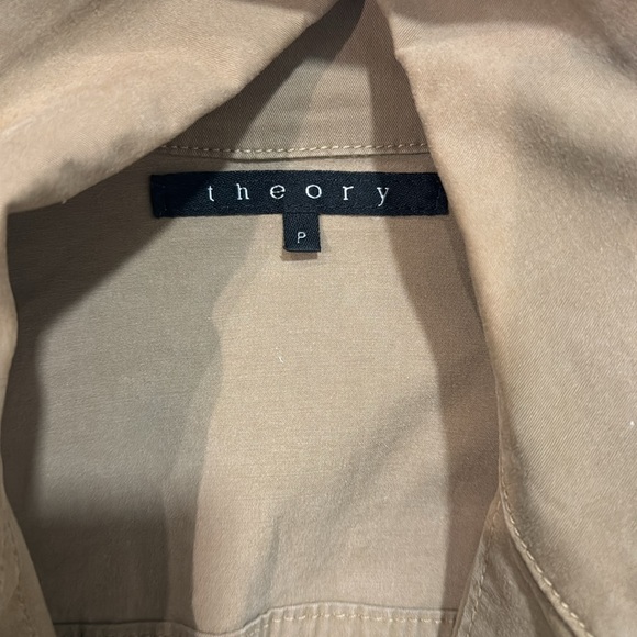 Theory Jacket - Picture 2 of 2